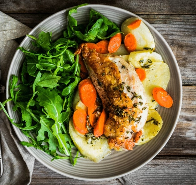 livraison déjeuner entreprise