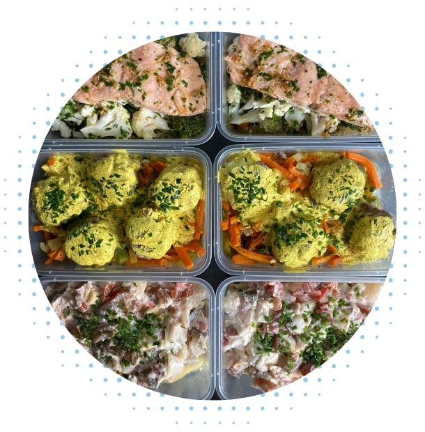 Livraison repas entreprise végétarien