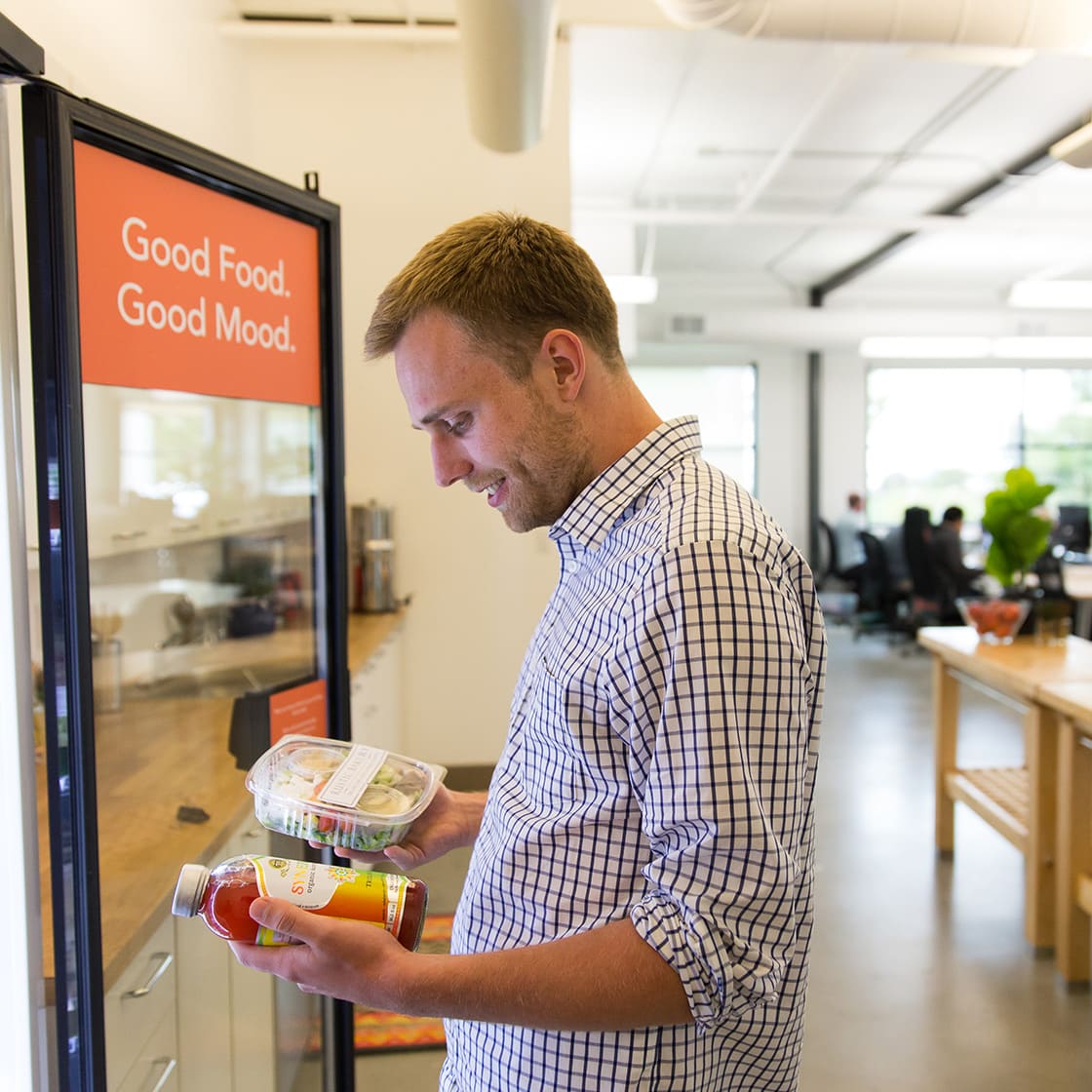 engagement de notre livraison de repas minceur et équilibre