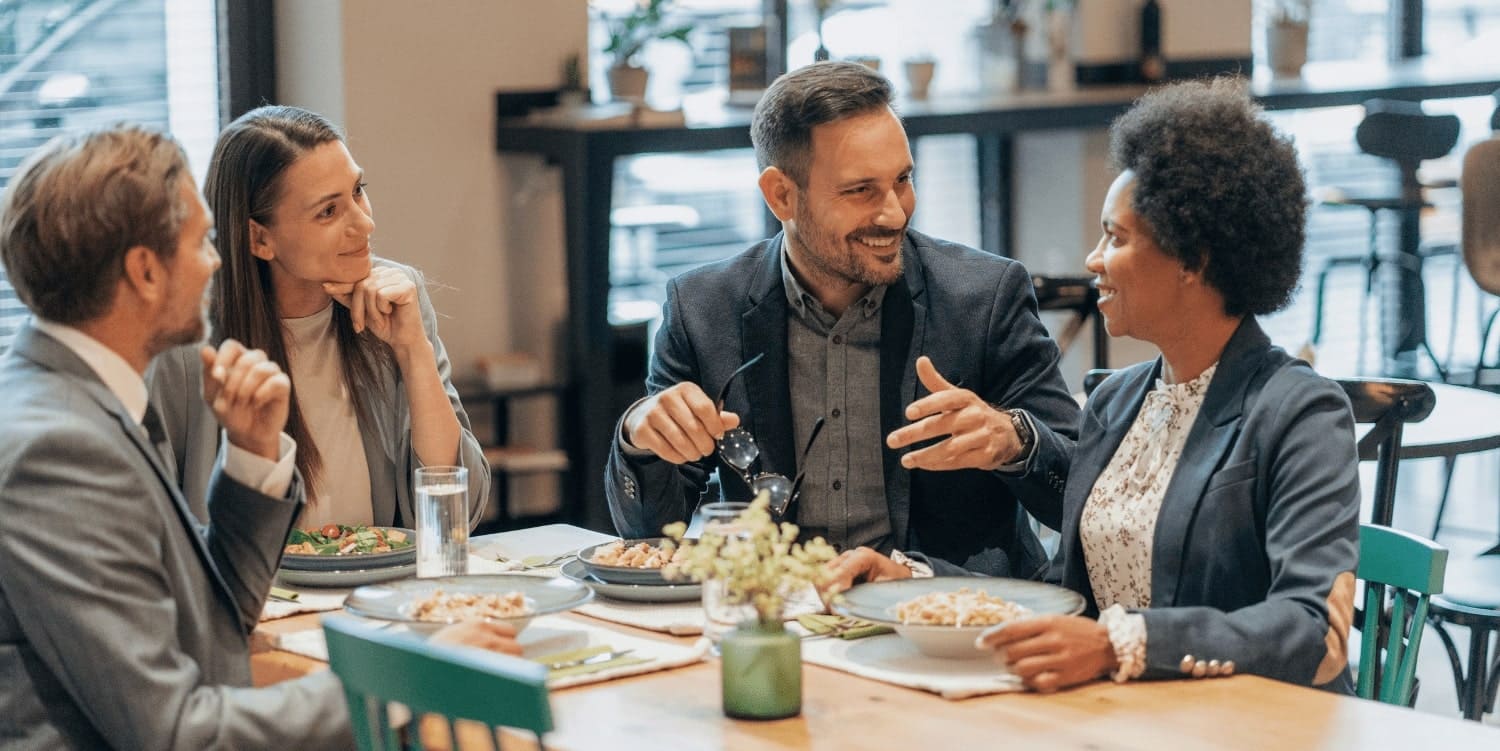 livraison repas entreprise